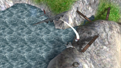 War Air-plane Flight Simulator Bomber screenshot 1