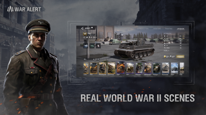 War Alert: WWⅡ PVP RTS screenshot 3