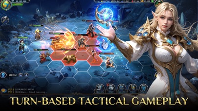War and Magic: Kingdom Reborn screenshot 4