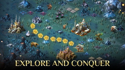 War and Magic: Kingdom Reborn screenshot 1