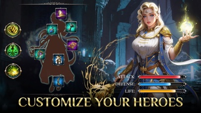 War and Magic: Kingdom Reborn screenshot 2