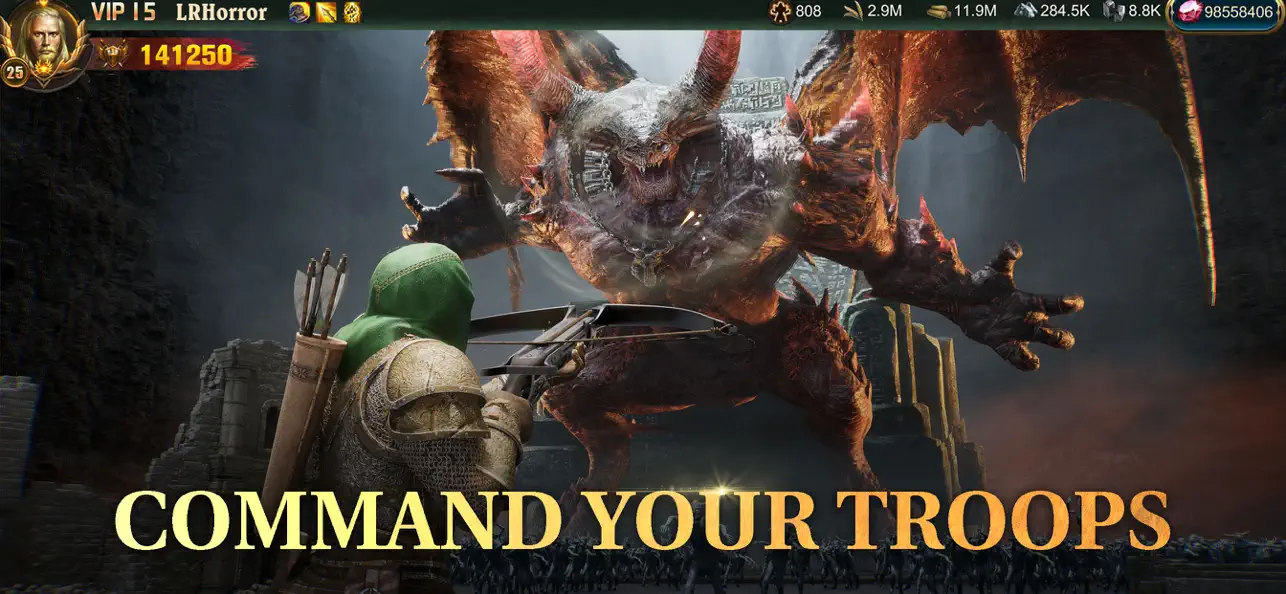 War and Order screenshot 3