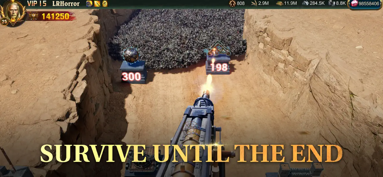 War and Order screenshot 2