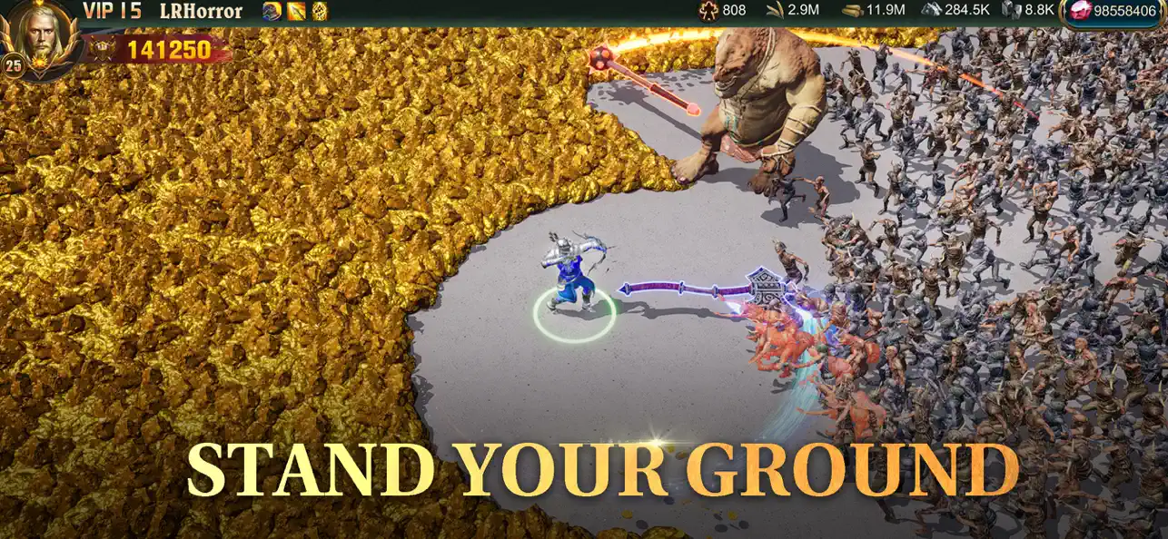 War and Order screenshot 4