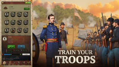 War and Peace: Civil War screenshot 2