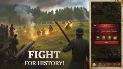 War and Peace: Civil War screenshot 3