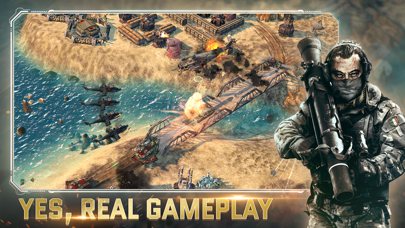 War Commander: Rogue Assault screenshot 1