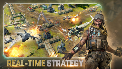 War Commander: Rogue Assault screenshot 2