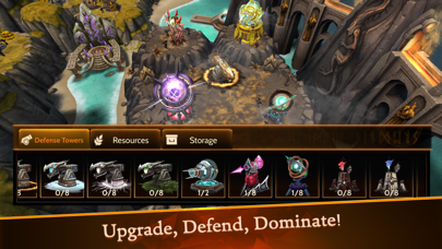 War Dragons screenshot 2
