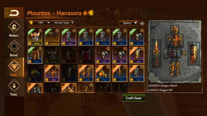 War Dragons screenshot 1