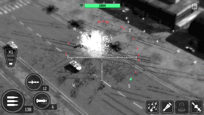 War Drone: 3D Shooting Games screenshot 1