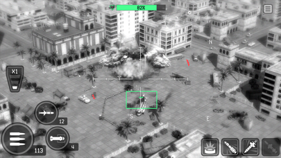 War Drone: 3D Shooting Games screenshot 4