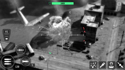 War Drone: 3D Shooting Games screenshot 2