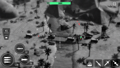 War Drone: 3D Shooting Games screenshot 8