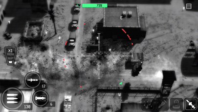 War Drone: 3D Shooting Games screenshot 6