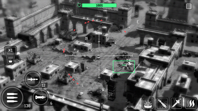 War Drone: 3D Shooting Games screenshot 7