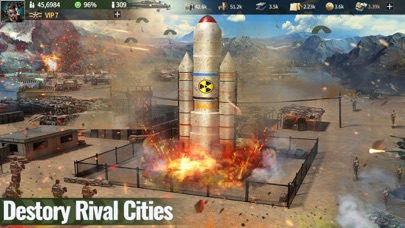 War Games - Commander screenshot 3