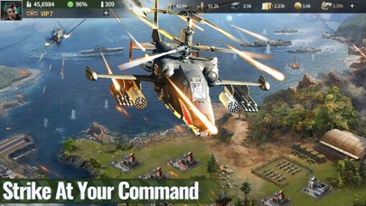 War Games - Commander screenshot 2