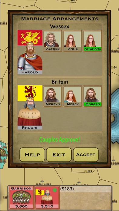 War in Britain, The Viking Age screenshot 1