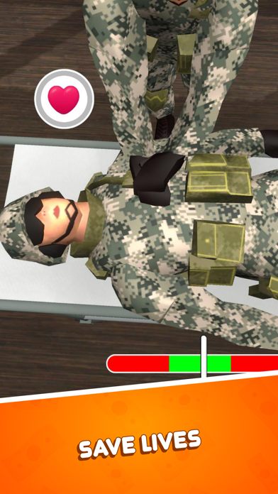 War Medic Run screenshot 4