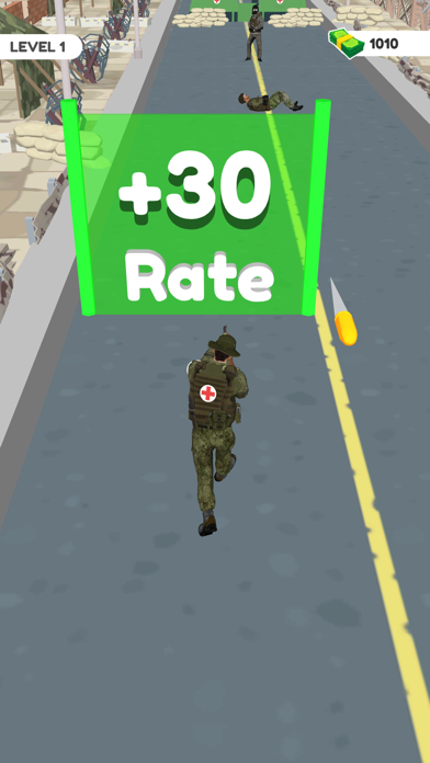 War Medic Runner screenshot 5