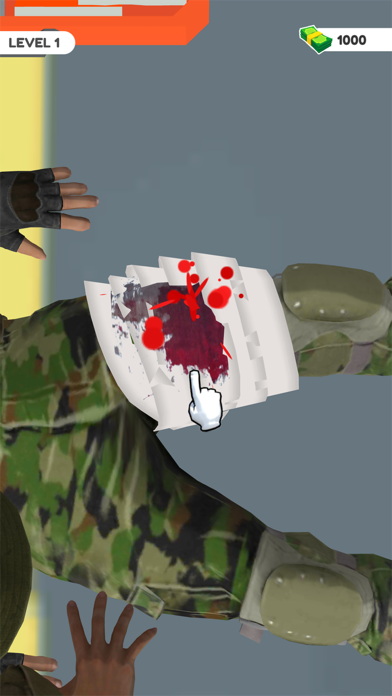 War Medic Runner screenshot 3