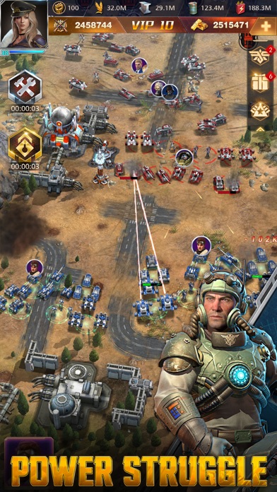 War of Destiny screenshot 4