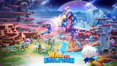 War of Evolution screenshot 5
