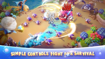 War of Evolution screenshot 2
