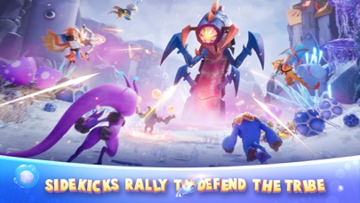 War of Evolution screenshot 1