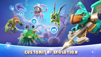 War of Evolution screenshot 4