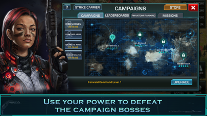 War of Nations: PvP Conflict screenshot 1