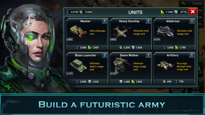 War of Nations: PvP Conflict screenshot 5