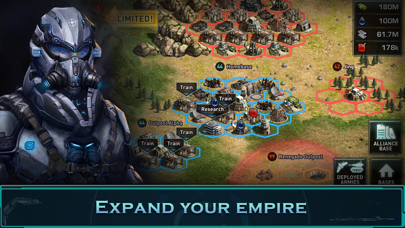 War of Nations: PvP Conflict screenshot 4
