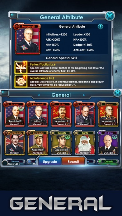 War of Warship:Pacific War screenshot 1