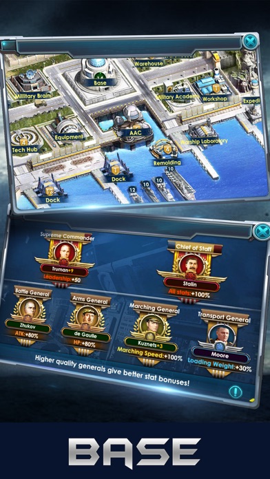 War of Warship:Pacific War screenshot 5