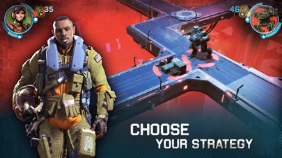War Planet Online: MMO Battle screenshot 4