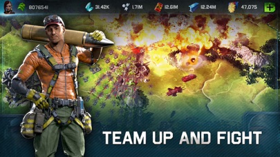 War Planet Online: MMO Battle screenshot 3