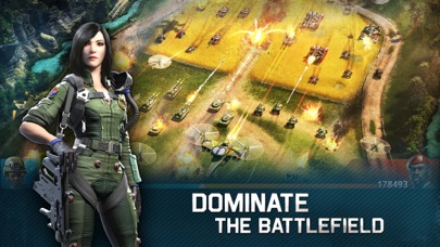 War Planet Online: MMO Battle screenshot 2