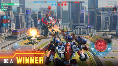 War Robots Multiplayer Battles screenshot 2