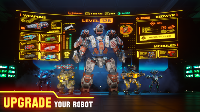 War Robots Multiplayer Battles screenshot 3