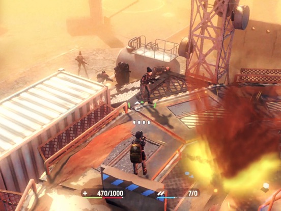 WAR SECTOR screenshot 2