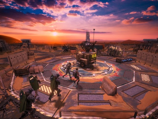 WAR SECTOR screenshot 5