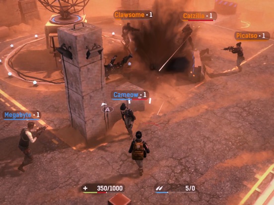 WAR SECTOR screenshot 4