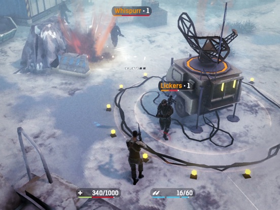 WAR SECTOR screenshot 3