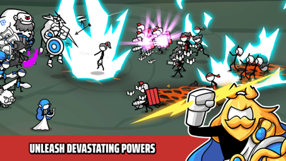 War Tactics - Cartoon Army screenshot 4