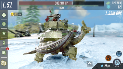 War Tortoise 2 screenshot 1