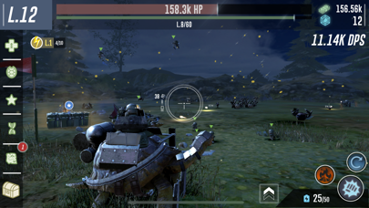 War Tortoise 2 screenshot 2