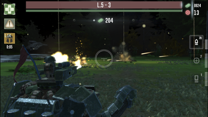 War Tortoise screenshot 1