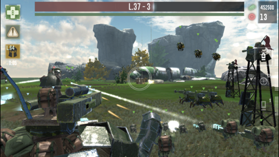 War Tortoise screenshot 2